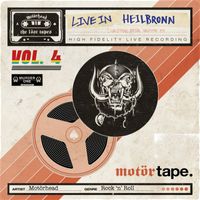 Motörhead - The Löst Tapes, Vol. 4 (Live in Heilbronn 1984) (Explicit)