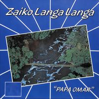 Zaïko Langa Langa - Papa Omar (2022, Remasterisé)