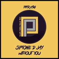 Simone D Jay - Without You