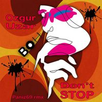 Ozgur Uzar - Don't Stop