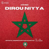 RedOne - Dirou Niyya (Official Moroccan Fan Chant)