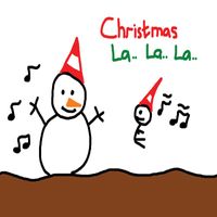 Nandosan - Christmas La La La