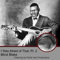 Blind Blake - I Was Afraid of That, Pt. 2