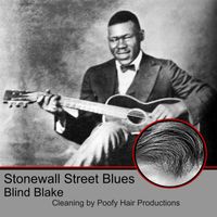Blind Blake - Stonewall Street Blues
