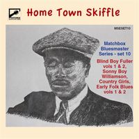 Various Artists - Matchbox Bluesmaster Series, Vol. 10: Home Town Skiffle