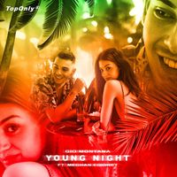 Gio Montana - Young Night (feat. Meghan Equinet)