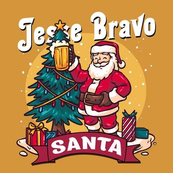 Jesse Bravo - Santa