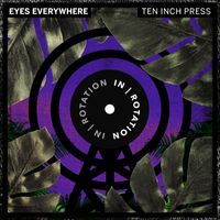 Eyes Everywhere - Ten Inch Press