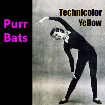 Purr Bats - Technicolor Yellow