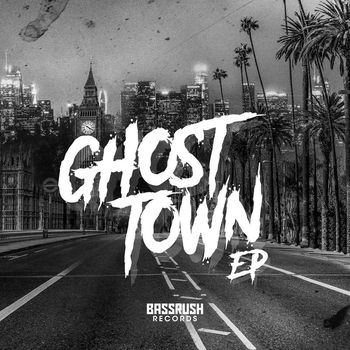 Caspa - Ghost Town