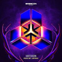 Hartshorn - Erase Me / Anyway