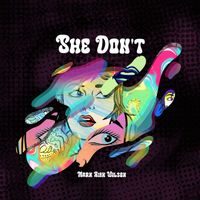 Mark Alan Wilson - She Don't