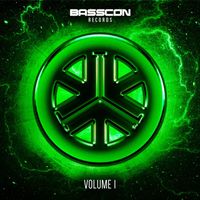 Basscon - Basscon Records: Vol. 1