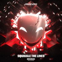 Akeos - Squiggle The Lines