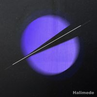Celestial Sleeper, Stux.io & Vaporwavez - Halimede