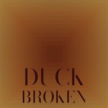 Various Artists - Duck Broken