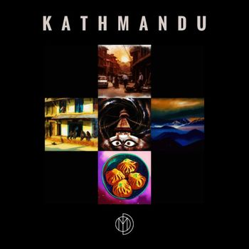 Dimo Mähtarp - Kathmandu