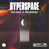 Bleu Clair featuring Teza Sumendra - Hyperspace