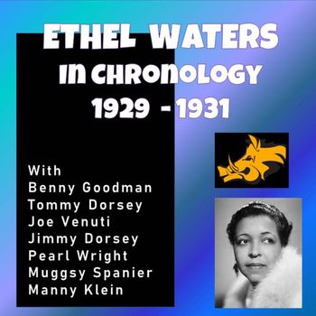 Ethel Waters - Complete Jazz Series: 1929-1931 - Ethel Waters