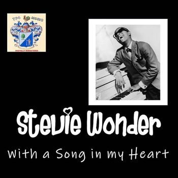 Stevie Wonder - With a Song in My Heart