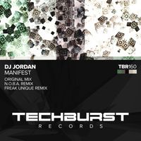 DJ Jordan - Manifest