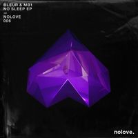 Bleur & MB1 - No Sleep EP