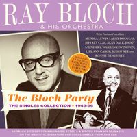 Ray Bloch And His Orchestra - I'm Looking Over A Four Leaf Clover
