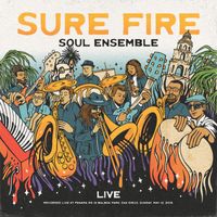 The Sure Fire Soul Ensemble - Aragon