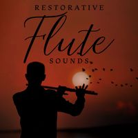 Asian Flute Music Oasis - Restorative Flute Sounds: Music for Stress Relief, Anxiety Elimination, Calm Down