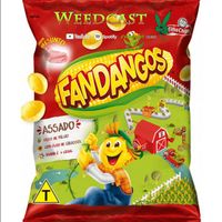 Weedcast - Fandangos