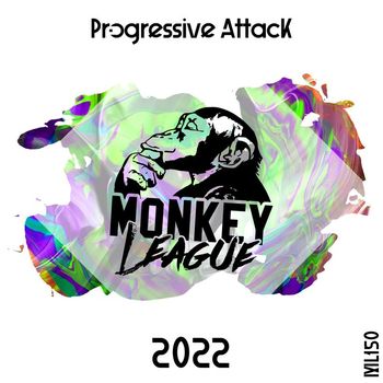 Various Artists - Progressive Attack 2022