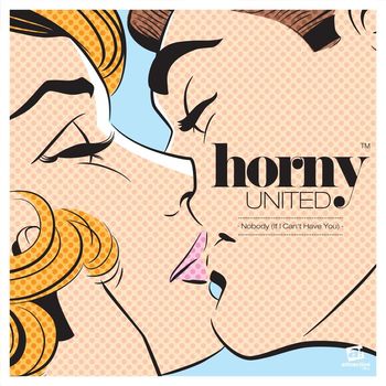 Horny United - Nobody (If I Can't Have You) (Dave Kurtis Re-Mixes)