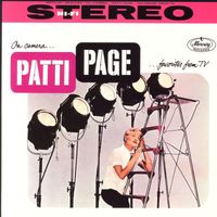Patti Page - On Camera… Patti Page …Favorites From TV