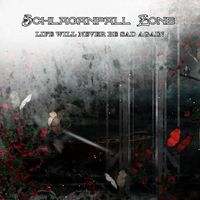 Schlaganfall Zone - Life Will Never Be Sad Again (Single)