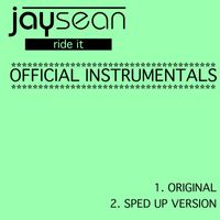 Jay Sean - Ride It (Instrumental)
