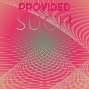 Various Artists - Provided Such