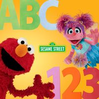 Sesame Street - ABC 123