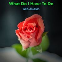 Wes Adams - What Do I Have To Do