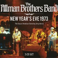 The Allman Brothers Band - New Year's Eve 1973