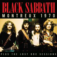 Black Sabbath - Montreux 1970 & The Lost BBC Sessions