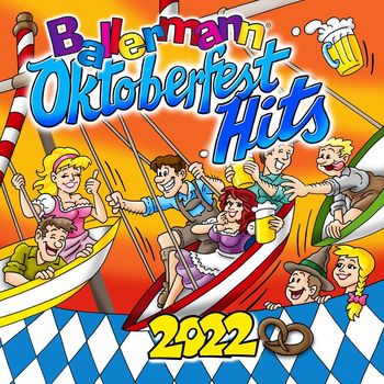 Various Artists - Ballermann Oktoberfest Hits 2022