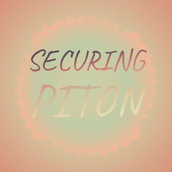 Various Artists - Securing Piton