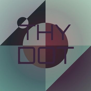 Various Artists - Thy Dot