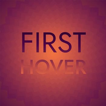 Various Artists - First Hover