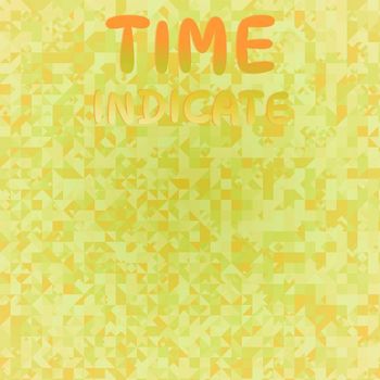 Various Artists - Time Indicate