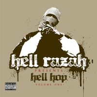 Hell Razah - Hell-Hop, Vol. 2 (Explicit)