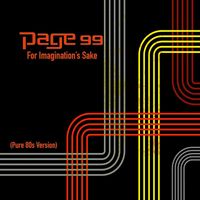 Page 99 & Bill Champlin - For Imagination's Sake (Pure 80s Version) [feat. Mr. Radio]