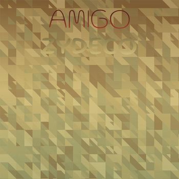 Various Artists - Amigo Zydeco