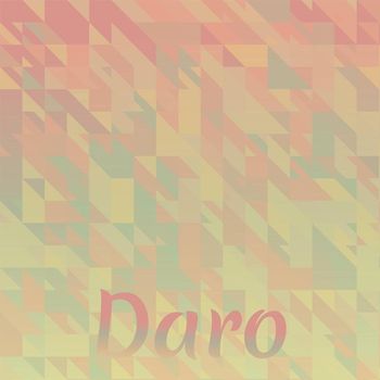 Various Artists - Daro