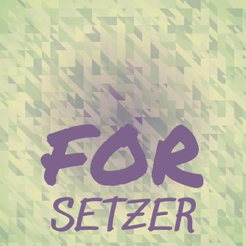 Various Artists - For Setzer